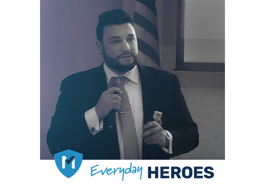 Everyday Heroes: Brian