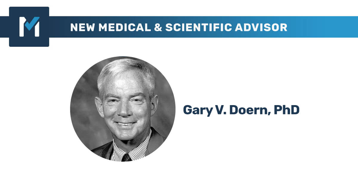 Magnolia Medical Appoints Renowned Clinical Microbiologist Gary V. Doern to Its Medical & Scientific Advisory Board